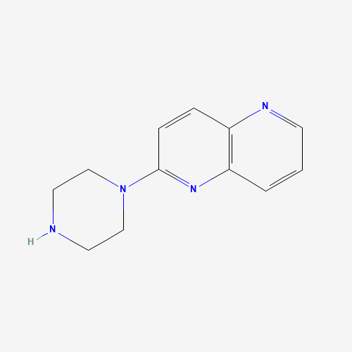 2-piperazin-1-yl-1,5-naphthyridine (CAS: 1174207-88-5) - Related Chemical Product