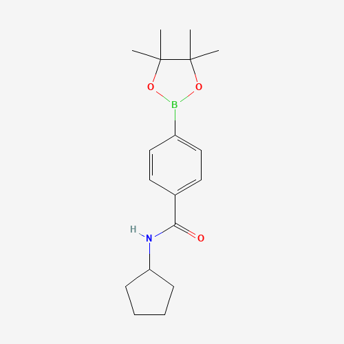 FT-0744824 CAS:933987-10-1 chemical structure