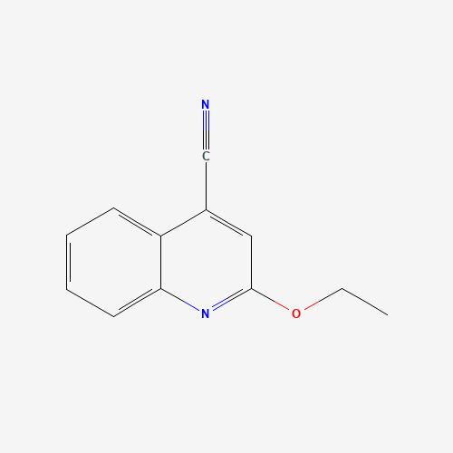 2-ethoxyquinoline-4-carbonitrile (CAS: 859938-23-1) - Related Chemical Product