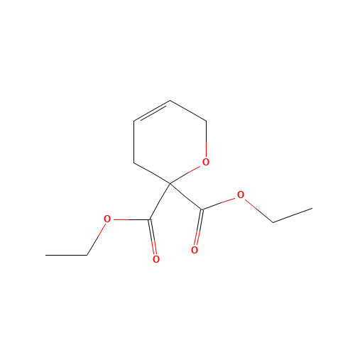diethyl 2,5-dihydropyran-6,6-dicarboxylate (CAS: 24588-58-7) - Related Chemical Product