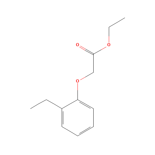ethyl 2-(2-ethylphenoxy)acetate (CAS: 100256-84-6) - Related Chemical Product