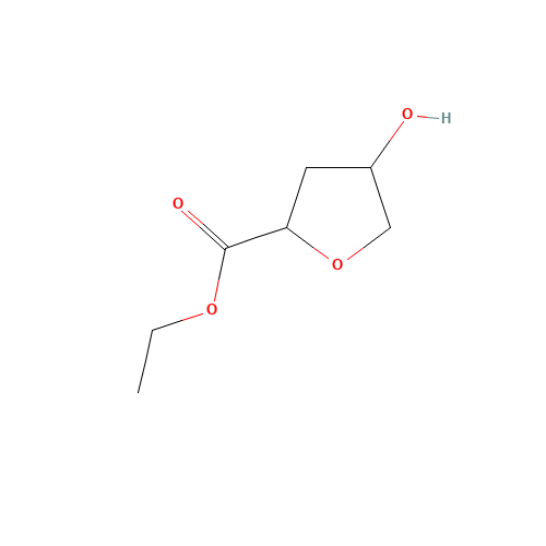 ethyl 4-hydroxyoxolane-2-carboxylate (CAS: 1333319-61-1) - Related Chemical Product