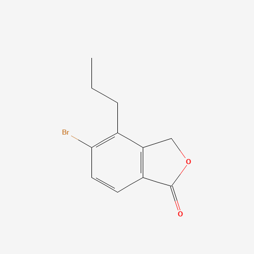 5-bromo-4-propyl-3H-2-benzofuran-1-one (CAS: 1374574-13-6) - Related Chemical Product
