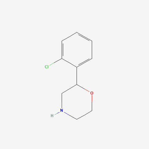 2-(2-chlorophenyl)morpholine (CAS: 864539-95-7) - Related Chemical Product