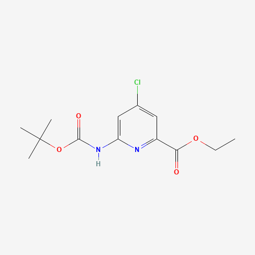FT-0744840 CAS:1114966-47-0 chemical structure