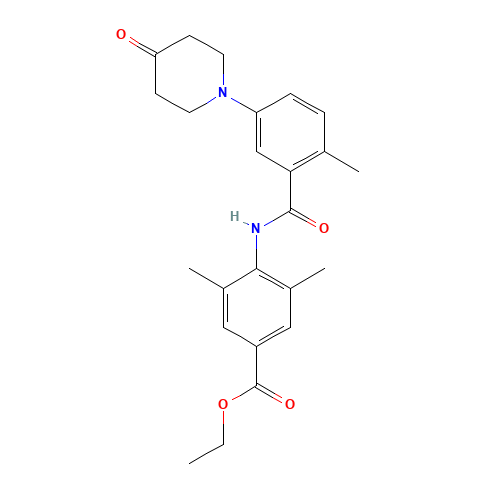FT-0744855 CAS:1529761-06-5 chemical structure