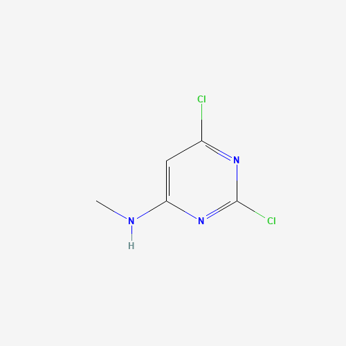 2,6-dichloro-N-methylpyrimidin-4-amine (CAS: 32998-03-1) - Related Chemical Product