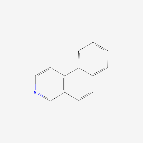 benzo[f]isoquinoline (CAS: 229-67-4) - Related Chemical Product