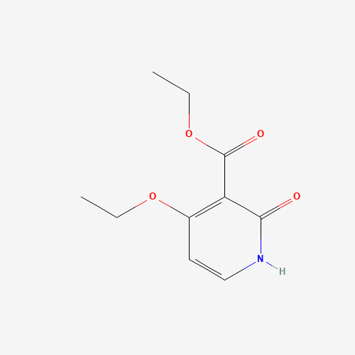 ethyl 4-ethoxy-2-oxo-1H-pyridine-3-carboxylate (CAS: 1174046-84-4) - Related Chemical Product