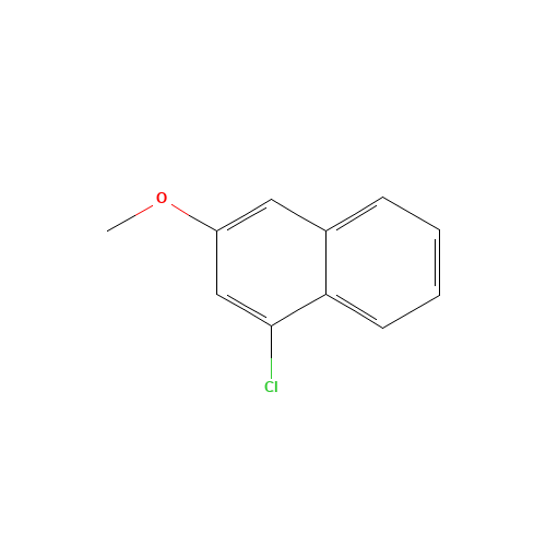 1-chloro-3-methoxynaphthalene (CAS: 94321-35-4) - Related Chemical Product
