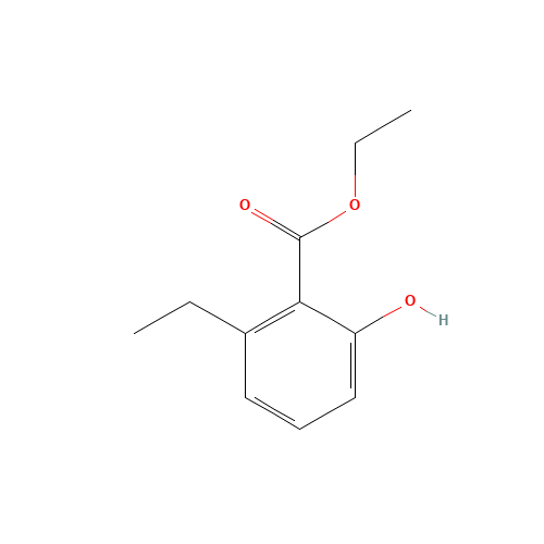 ethyl 2-ethyl-6-hydroxybenzoate (CAS: 82064-77-5) - Related Chemical Product
