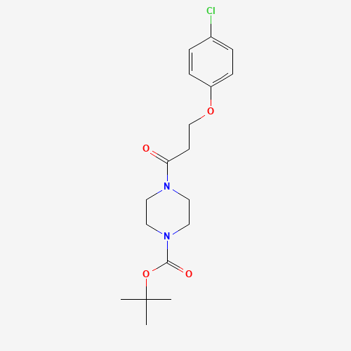 FT-0744880 CAS:1246640-00-5 chemical structure
