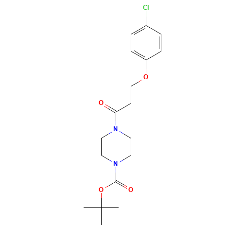 FT-0744880 CAS:1246640-00-5 chemical structure