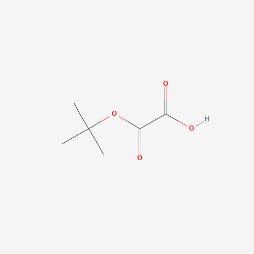 2-[(2-methylpropan-2-yl)oxy]-2-oxoacetic acid (CAS: 35448-10-3) - Related Chemical Product
