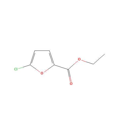ethyl 5-chlorofuran-2-carboxylate (CAS: 4301-39-7) - Related Chemical Product