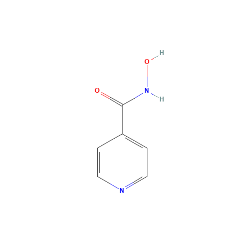 N-hydroxypyridine-4-carboxamide (CAS: 4427-22-9) - Related Chemical Product