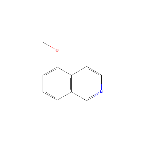 5-methoxyisoquinoline (CAS: 90806-58-9) - Related Chemical Product