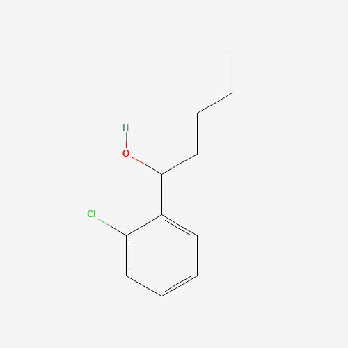 1-(2-chlorophenyl)pentan-1-ol (CAS: 22869-36-9) - Related Chemical Product