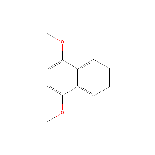 1,4-diethoxynaphthalene (CAS: 27294-37-7) - Related Chemical Product