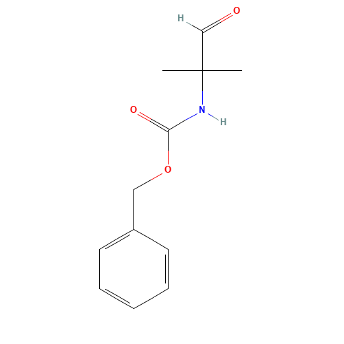 benzyl N-(2-methyl-1-oxopropan-2-yl)carbamate (CAS: 114856-91-6) - Related Chemical Product