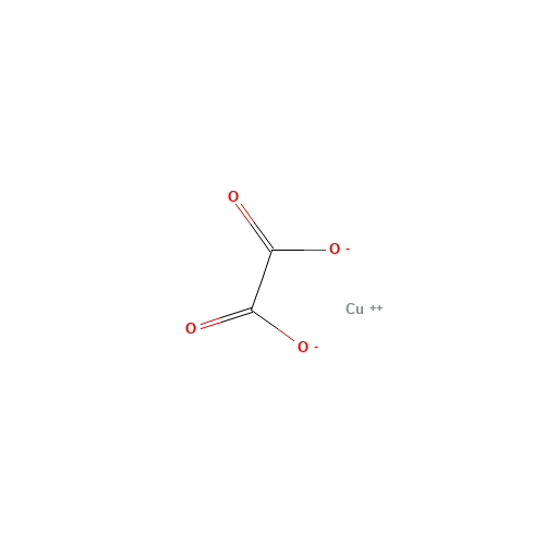 copper;oxalate (CAS: 814-91-5) - Related Chemical Product
