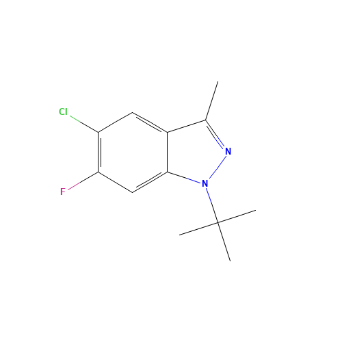FT-0744968 CAS:1360916-89-7 chemical structure