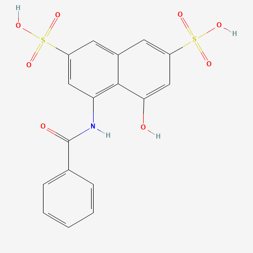 FT-0744971 CAS:117-46-4 chemical structure