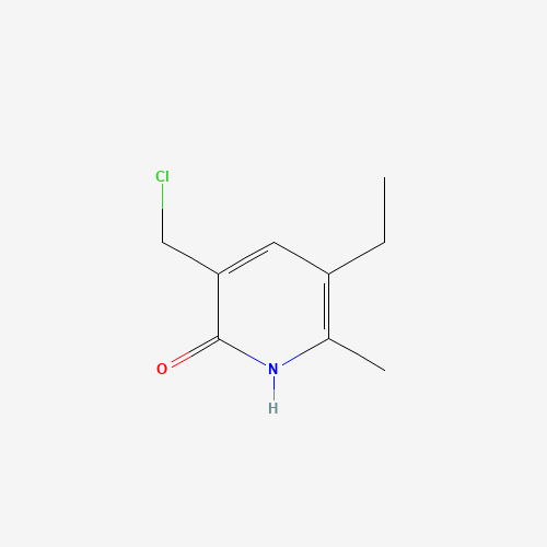 FT-0744972 CAS:139549-63-6 chemical structure