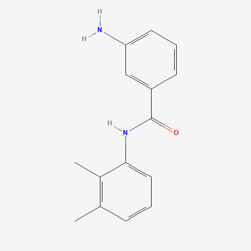 3-amino-N-(2,3-dimethylphenyl)benzamide (CAS: 102630-86-4) - Related Chemical Product