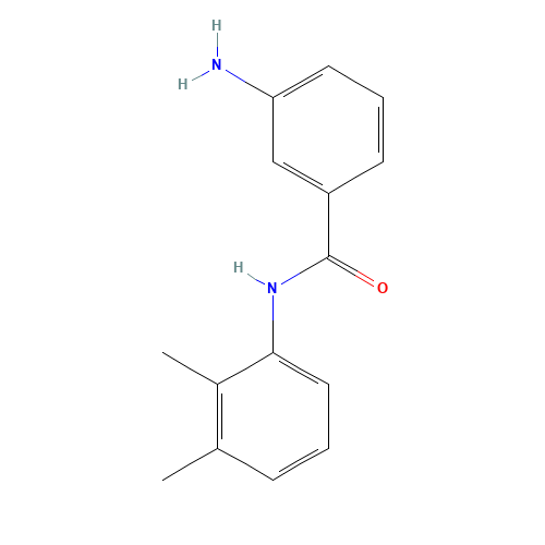 3-amino-N-(2,3-dimethylphenyl)benzamide (CAS: 102630-86-4) - Related Chemical Product