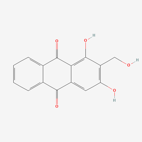 FT-0744982 CAS:478-08-0 chemical structure