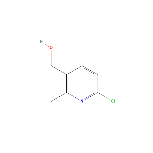 (6-chloro-2-methylpyridin-3-yl)methanol (CAS: 1093879-95-8) - Related Chemical Product