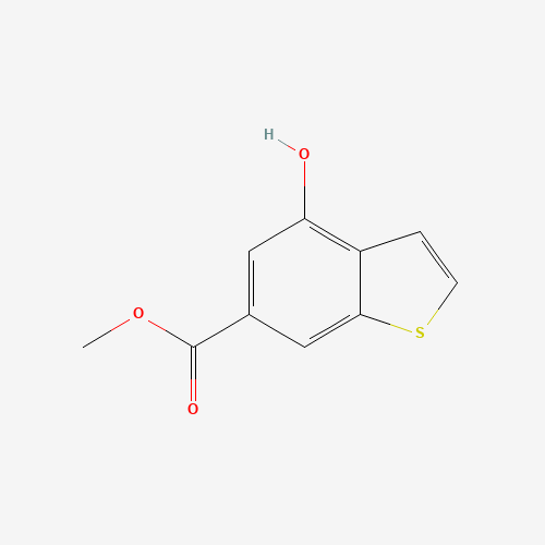 methyl 4-hydroxy-1-benzothiophene-6-carboxylate (CAS: 314725-14-9) - Related Chemical Product