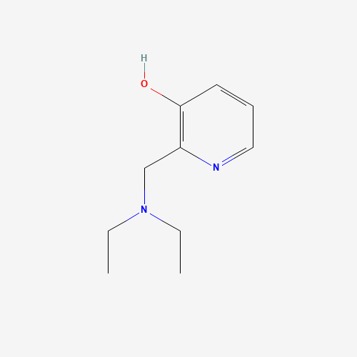 2-(diethylaminomethyl)pyridin-3-ol (CAS: 2168-14-1) - Related Chemical Product