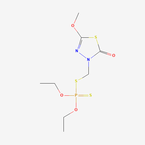 FT-0745003 CAS:19691-80-6 chemical structure