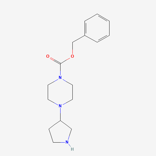 FT-0745013 CAS:436852-08-3 chemical structure