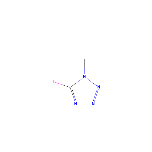 5-iodo-1-methyltetrazole (CAS: 33452-18-5) - Related Chemical Product