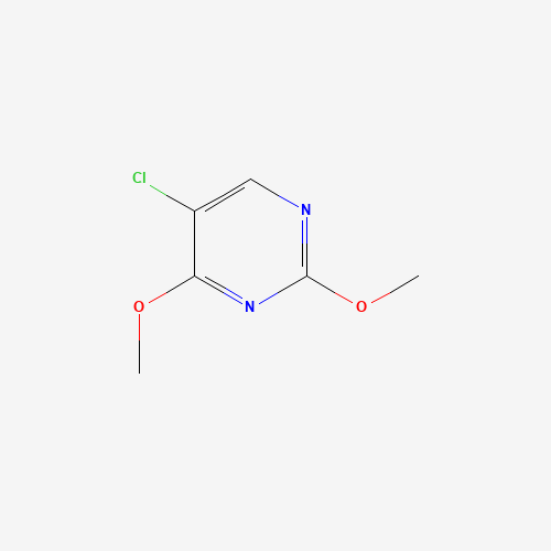 5-chloro-2,4-dimethoxypyrimidine (CAS: 123551-49-5) - Related Chemical Product