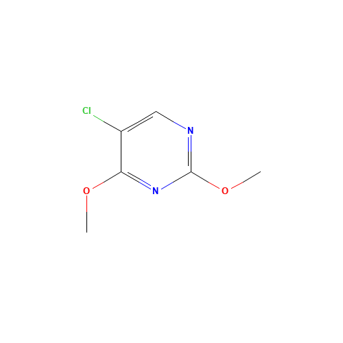 5-chloro-2,4-dimethoxypyrimidine (CAS: 123551-49-5) - Related Chemical Product
