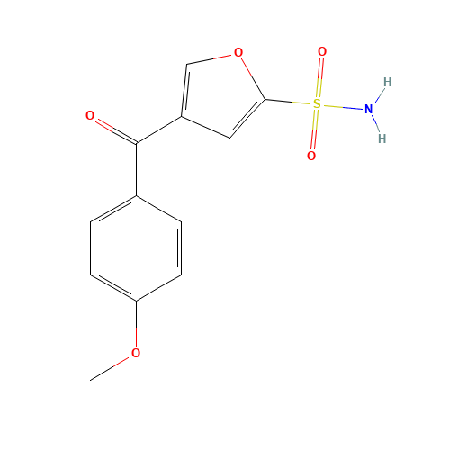 FT-0745031 CAS:118993-61-6 chemical structure