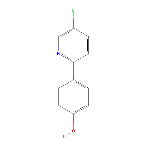 4-(5-chloro-1H-pyridin-2-ylidene)cyclohexa-2,5-dien-1-one (CAS: 1078166-54-7) - Related Chemical Product
