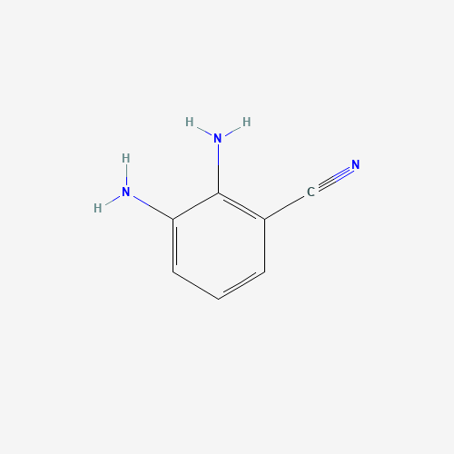 2,3-diaminobenzonitrile (CAS: 73629-43-3) - Related Chemical Product