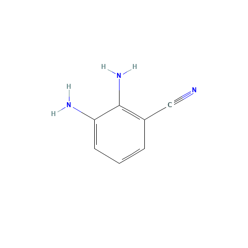 2,3-diaminobenzonitrile (CAS: 73629-43-3) - Related Chemical Product