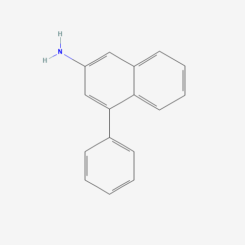 4-phenylnaphthalen-2-amine (CAS: 228107-17-3) - Related Chemical Product