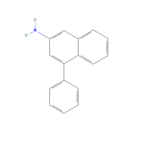 4-phenylnaphthalen-2-amine (CAS: 228107-17-3) - Related Chemical Product