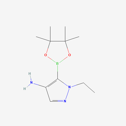 FT-0745042 CAS:948593-46-2 chemical structure
