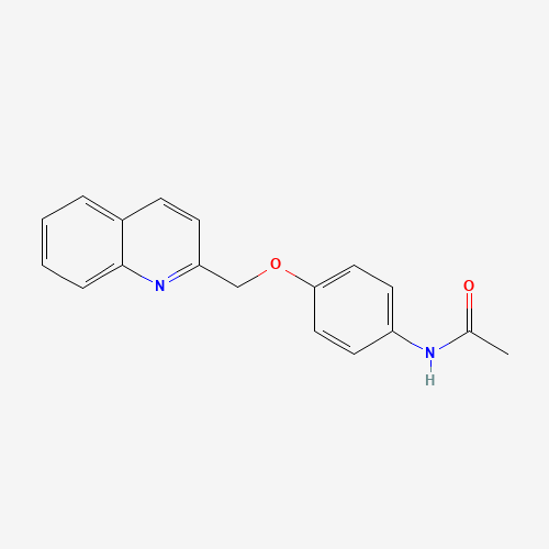 FT-0745043 CAS:105326-63-4 chemical structure