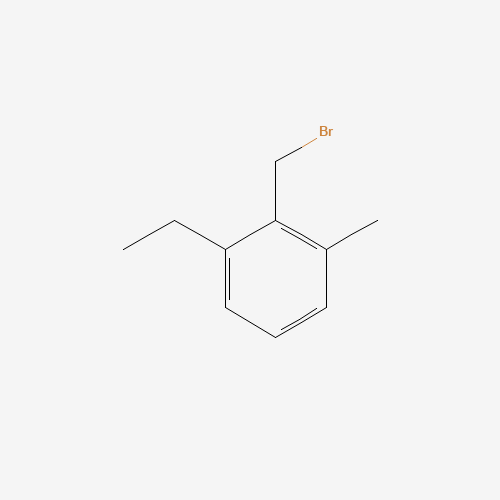 2-(bromomethyl)-1-ethyl-3-methylbenzene (CAS: 910777-34-3) - Related Chemical Product
