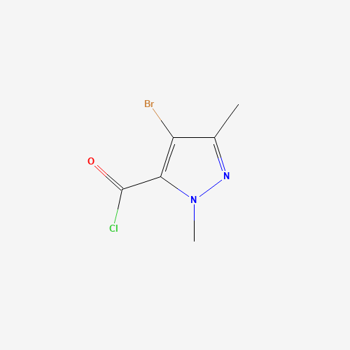 FT-0745055 CAS:119169-62-9 chemical structure
