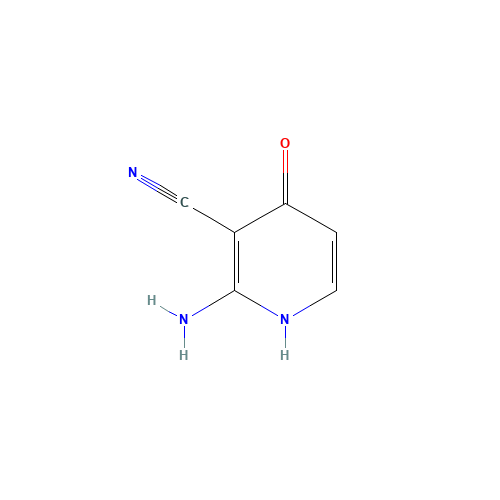 2-amino-4-oxo-1H-pyridine-3-carbonitrile (CAS: 306960-29-2) - Related Chemical Product